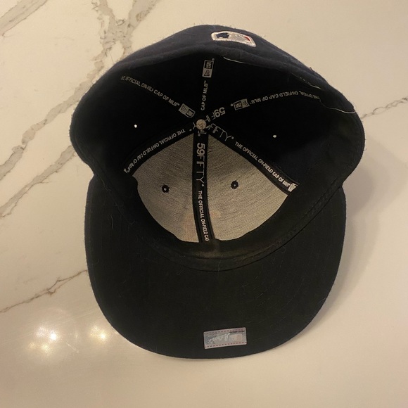 Boston Red Sox- the official on field cap of MLB (size 7- 55.8cm) - Picture 6 of 6